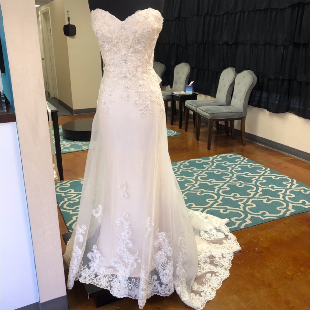 David Tutera Wedding Dress